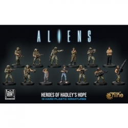 Aliens: Heroes of Hadley's Hope (Inglés)