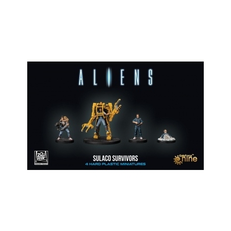 Aliens: Sulaco Survivors - EN