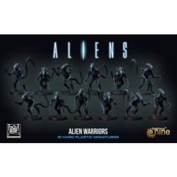 Aliens: Alien Warriors (Inglés)