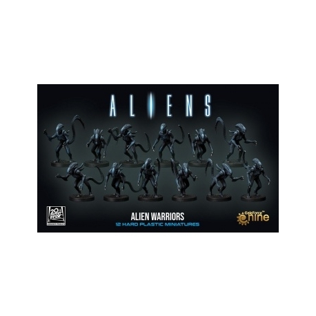 Aliens: Alien Warriors - EN