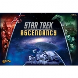 Star Trek: Ascendancy (Inglés)