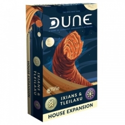 Dune: The Ixians and the Tleilaxu House Expansion (Alemán)