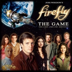 Firefly: The Game (Inglés)
