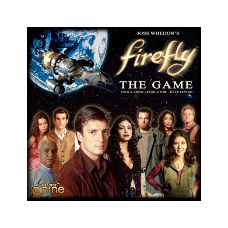 Firefly: The Game (Inglés)