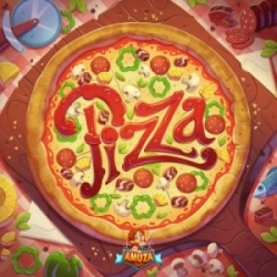 Pizza - EN/DE/FR/NL