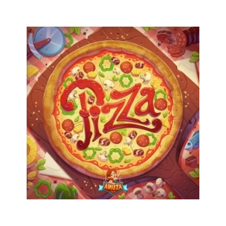 Pizza - EN/DE/FR/NL