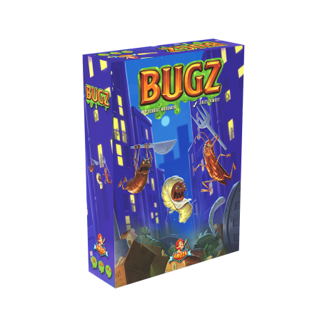 Bugz - EN