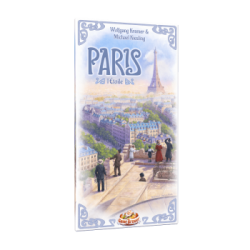Paris: l'ile Expansion - EN