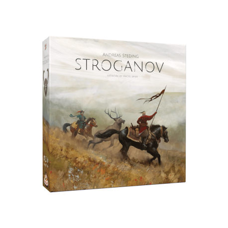 Stroganov - EN