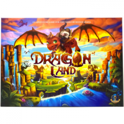 Dragonland (Inglés)