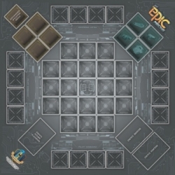Tiny Epic Mechs Mat
