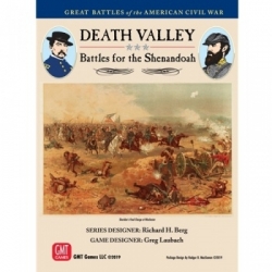 Death Valley: Battles for the Shenandoah - EN