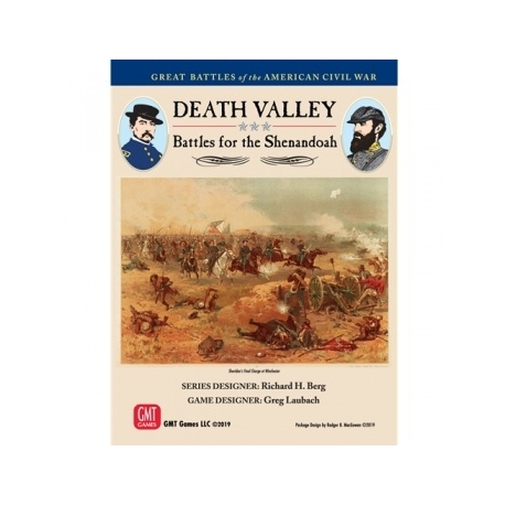 Death Valley: Battles for the Shenandoah - EN