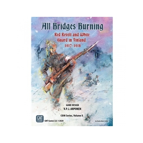 All Bridges Burning (Inglés)