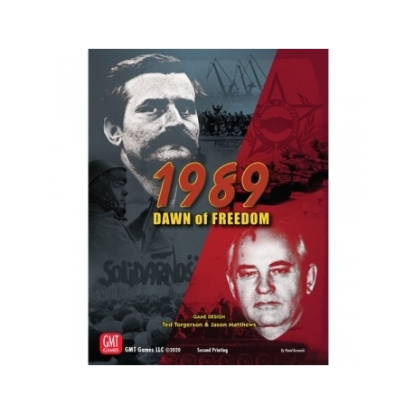 1989 (Inglés)