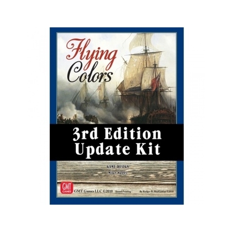 Flying Colors Update Kit - EN