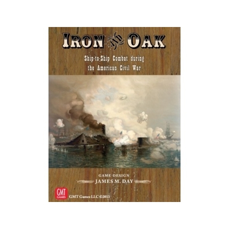 Iron and Oak - EN