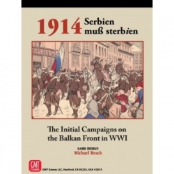 1914: Serbien Muss Sterbien - EN