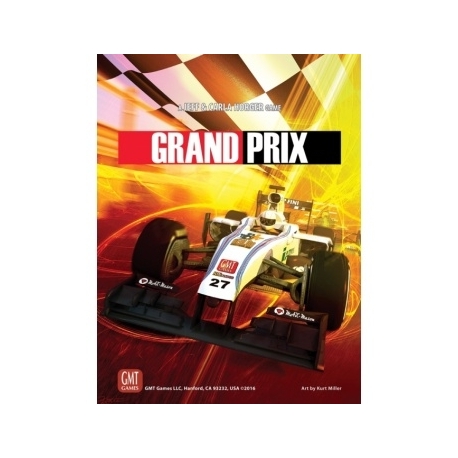 Grand Prix (Inglés)