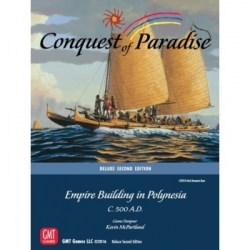 Conquest of Paradise Dlx 2nd Ed - EN