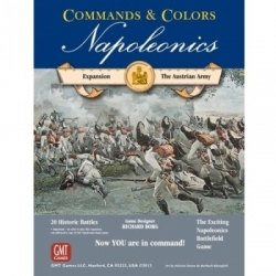 C&C Nap Austrian Army 3rd Printing - EN