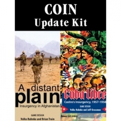 Cuba Libre/ A Dist Plain Update Kit - EN
