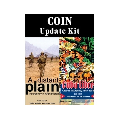 Cuba Libre/ A Dist Plain Update Kit - EN