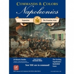 C&C Nap Prussian Army 2nd Printing - EN