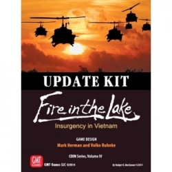 Fire in the Lake Update Kit - EN