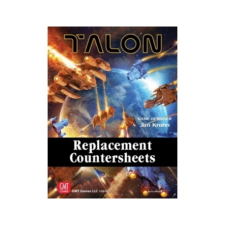 Talon Base Game Repl Counter Sheets - EN