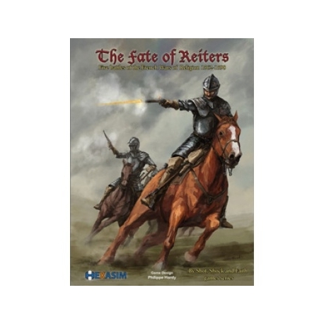 The Fate of Reiters - EN