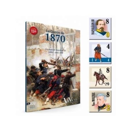 La Guerre de 1870 - EN