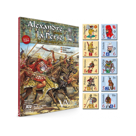 Alexander Against Persia - EN