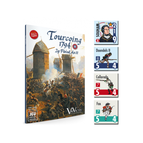 Tourcoing 1794 - EN