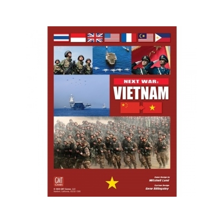 Next War: Viet Nam - EN
