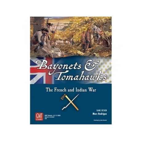 Bayonets and Tomahawks - EN