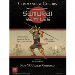 Commands & Colors Samurai Battles - EN