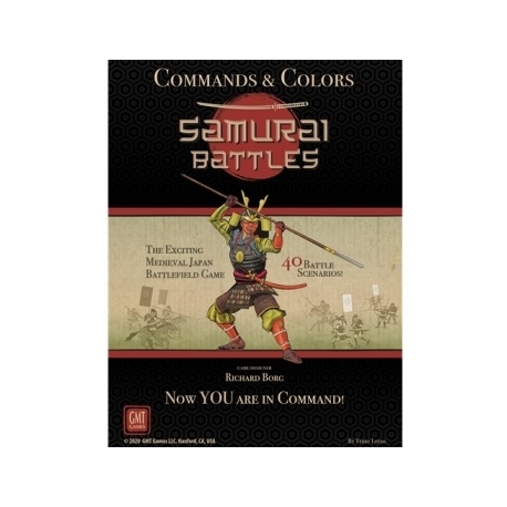 Commands & Colors Samurai Battles - EN