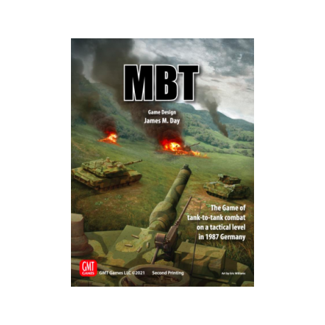 MBT 2nd Print - EN