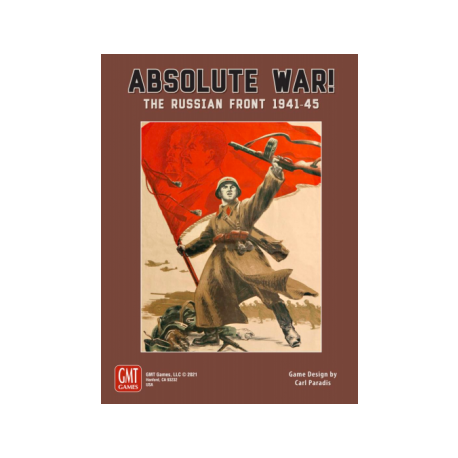 Absolute War! (Inglés)