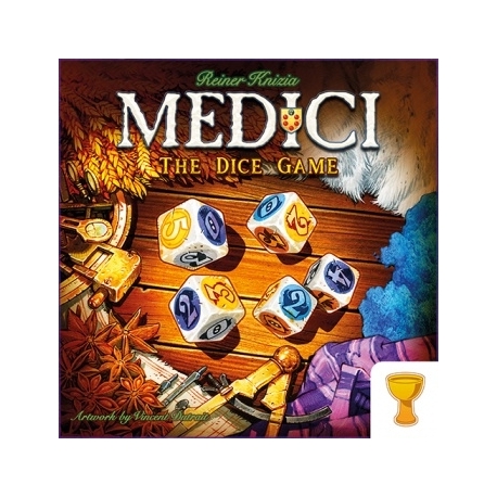Medici - The Dice Game - EN