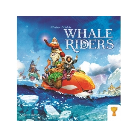 Whale Riders (Inglés)