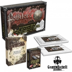 Folklore Accessory Bundle (Inglés)