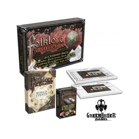 Folklore Accessory Bundle - EN
