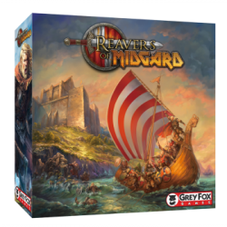 Reavers of Midgard - EN