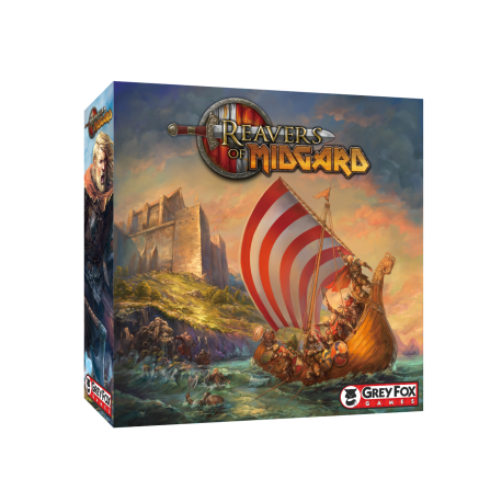 Reavers of Midgard - EN