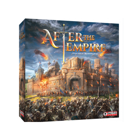 After The Empire (Inglés)