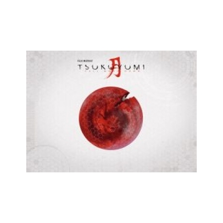 TSUKUYUMI: Full Moon Down - EN