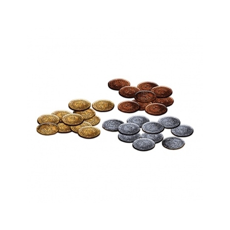 The Everrain: Metal Coin Upgrade Pack