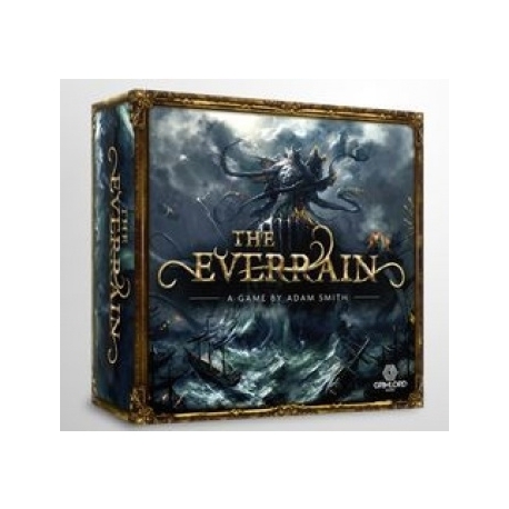 The Everrain - FR